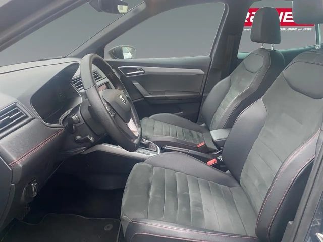 Seat Arona DSG Ecomotive FR-lijn