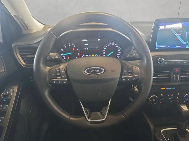 Ford Focus EcoBoost Wagon