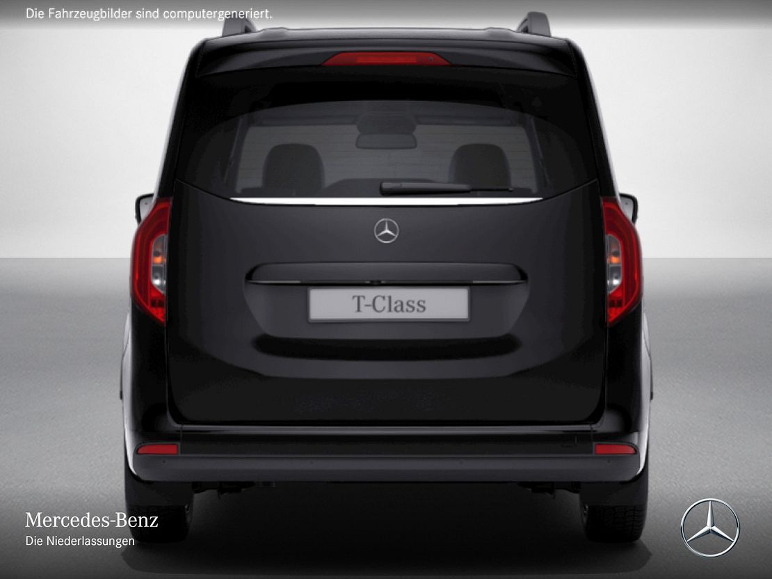 Mercedes-Benz T 180 Progressive