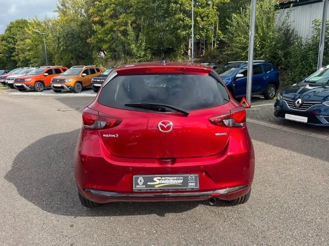 Mazda 2 Homura SkyActiv e-Skyactiv