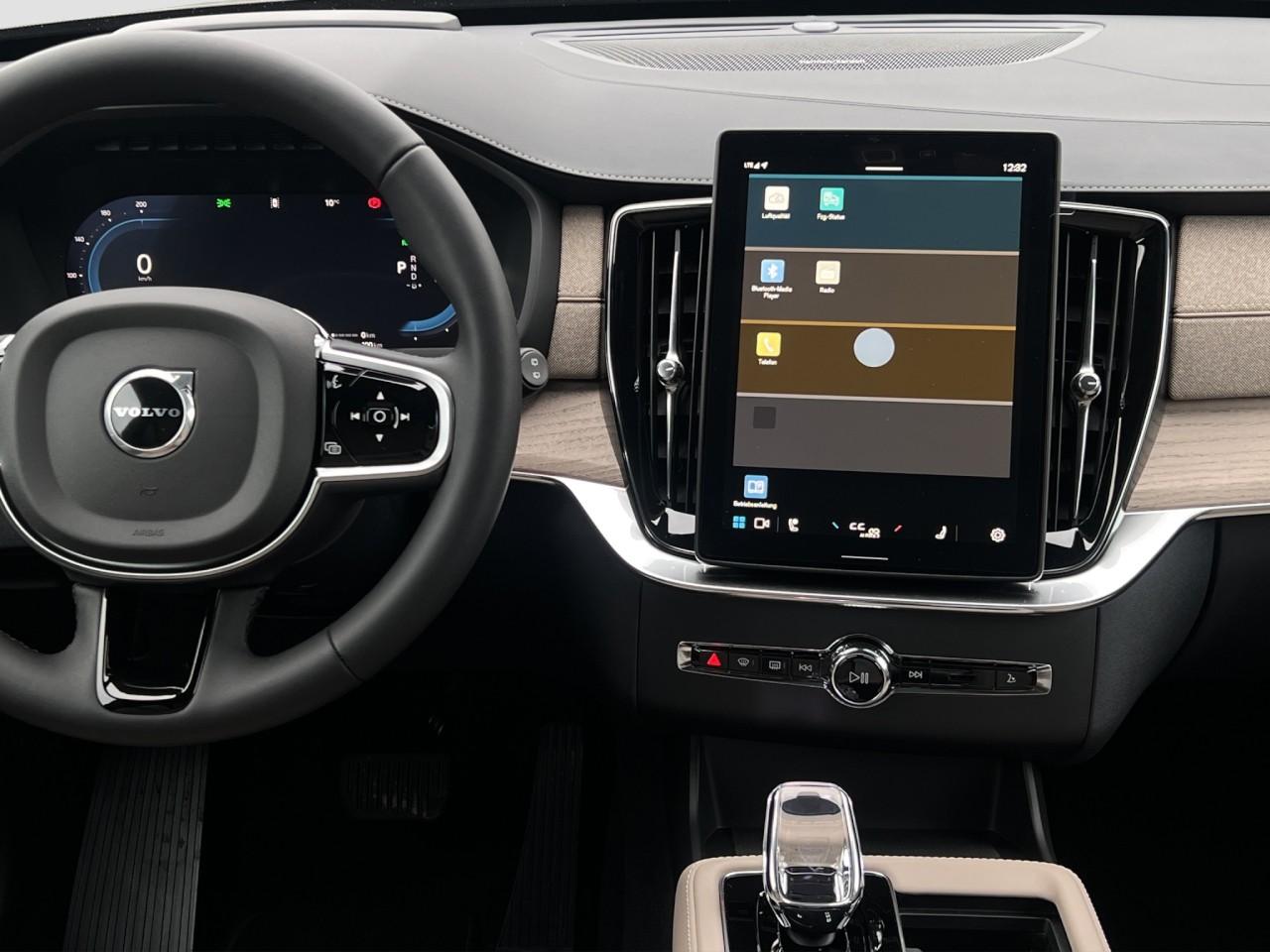 Volvo XC90 Bright T8 Ultra