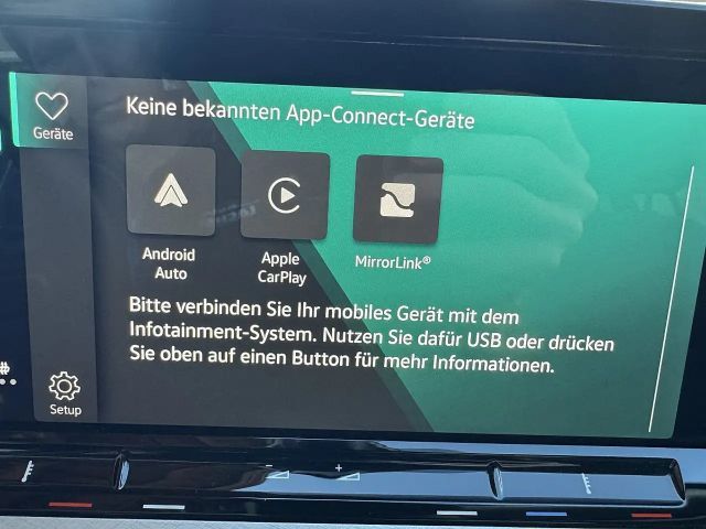 Volkswagen Golf DSG Life