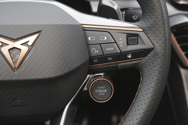 Cupra Formentor 2.0 TSI 4Drive DSG VZ