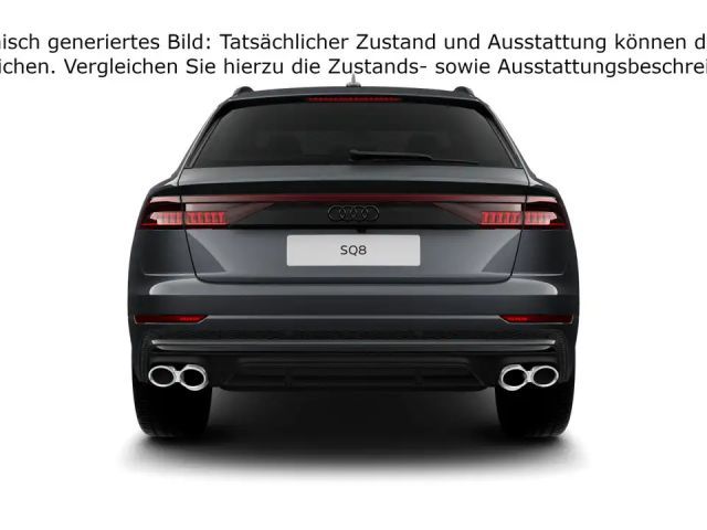 Audi SQ8 TFSI 373(507) kW(PS) tiptronic