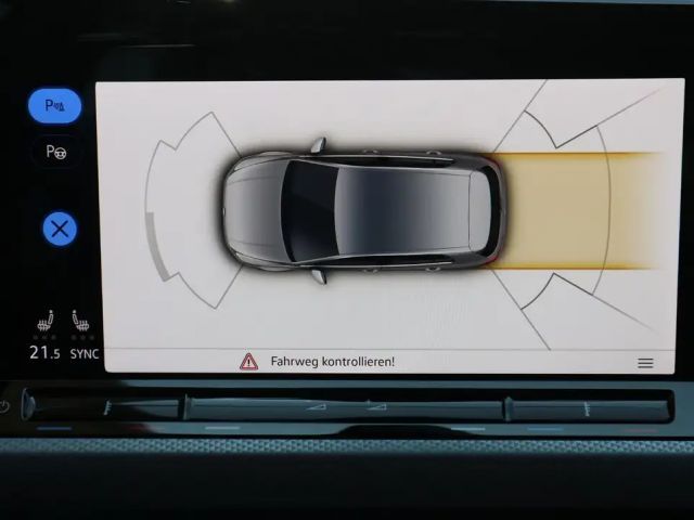 Volkswagen Golf Active