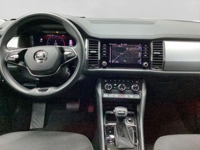 Skoda Kodiaq 1.5 TSI