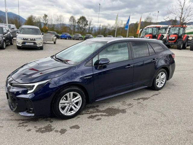 Suzuki Swace Comfort Hybrid