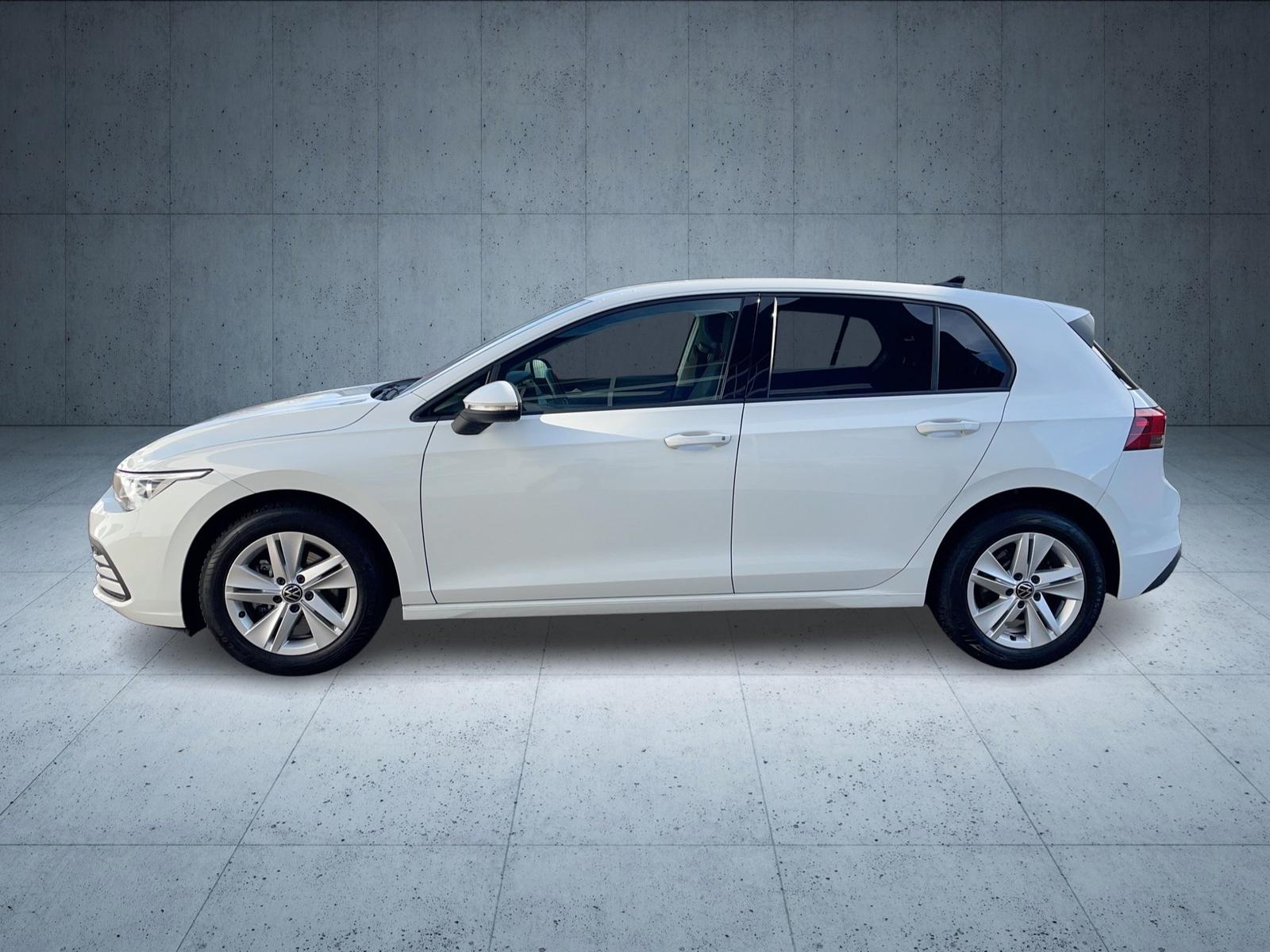 Volkswagen Golf 1.5 TSI Golf VIII Life