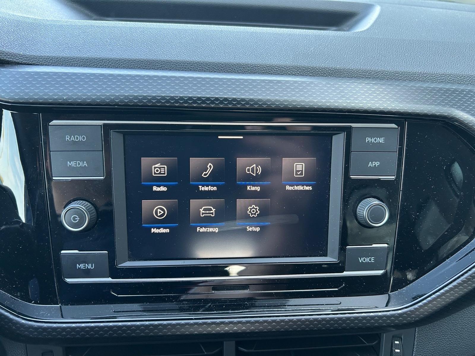 Volkswagen T-Cross 1.0 TSI Life