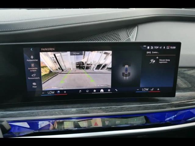 BMW 750 M-Sport Sedan xDrive