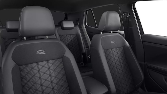 Volkswagen T-Cross 1.5 TSI DSG IQ.Drive R-Line