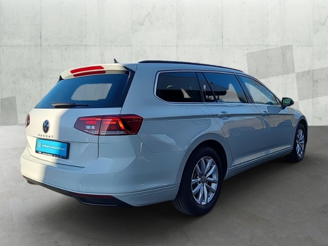 Volkswagen Passat 2.0 TDI DSG Variant