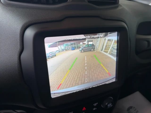 Jeep Renegade Hybrid Longitude