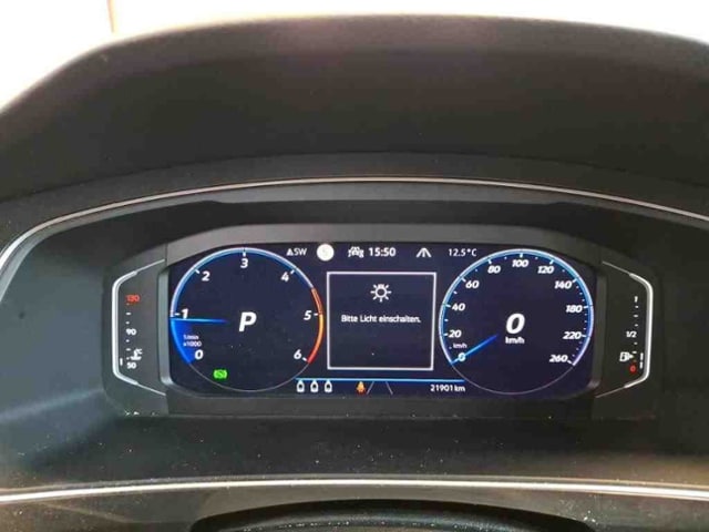 Volkswagen Tiguan 2.0 TDI DSG IQ.Drive