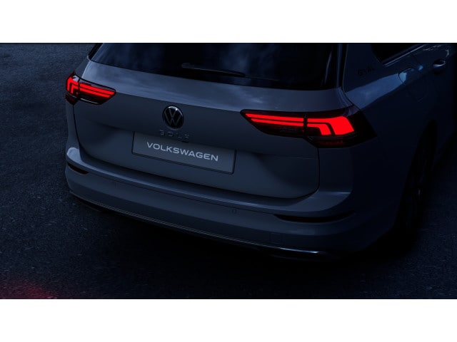 Volkswagen Golf 2.0 TDI DSG Golf VIII Variant