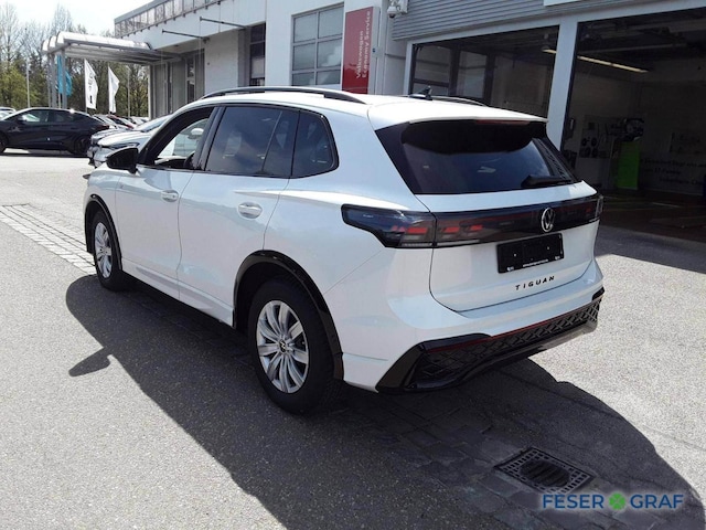 Volkswagen Tiguan 1.5 TSI DSG R-Line