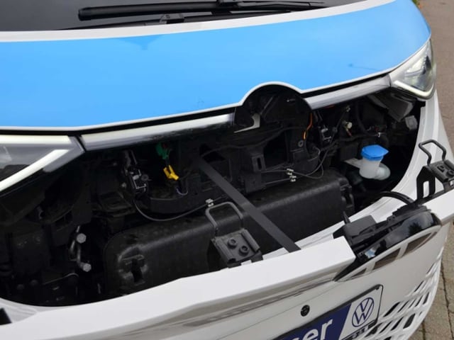 Volkswagen ID.Buzz ID.Buzz KR 77kW/h 150kW 1-Gang-Automatik