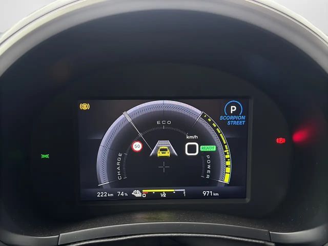 Abarth 600e Scorpionissima