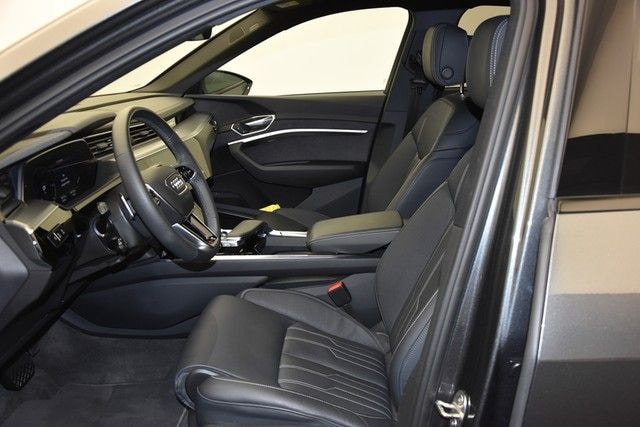 Audi e-tron Quattro Sportback