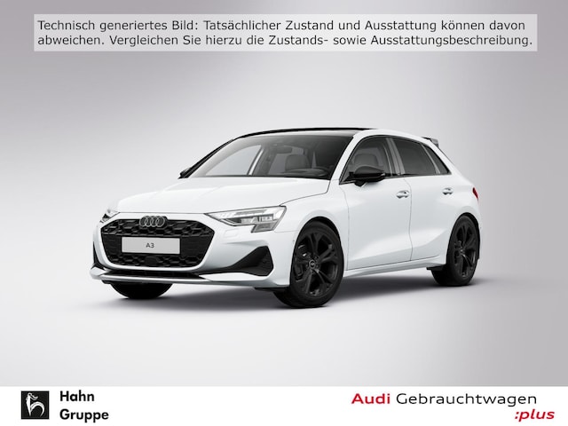 Audi A3 30 TFSI S-Tronic Sportback