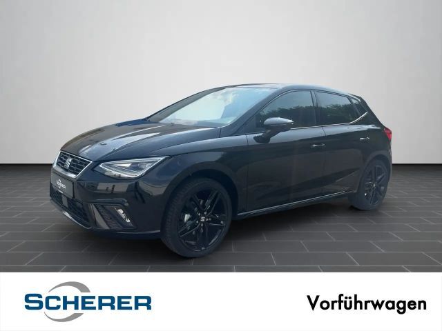Seat Ibiza 1.0 TSI Black DSG FR-lijn