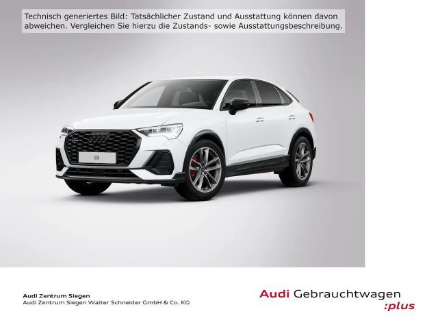 Audi Q3 40 TDI Quattro S-Line