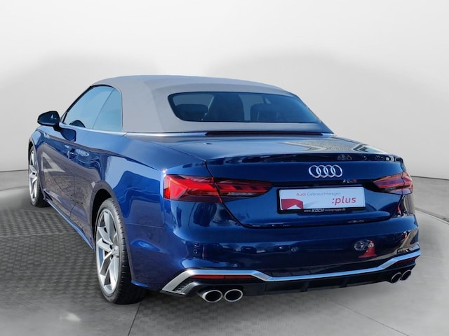Audi S5 Cabriolet Quattro