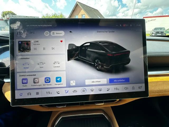 Mazda 6e Plus Takumi