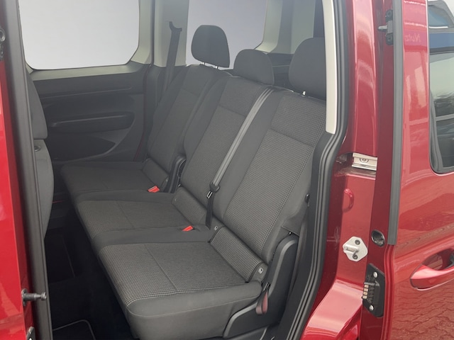 Volkswagen Caddy Caddy KLIMA PDC AHK SITZHEIZUNG