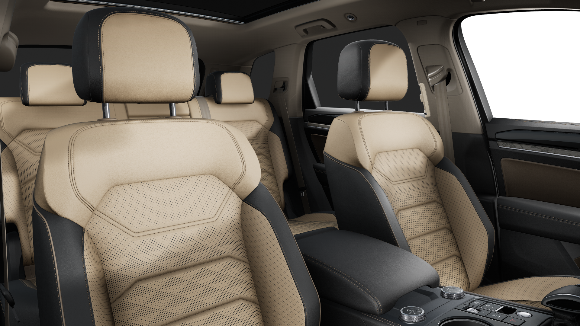 Volkswagen Touareg 3.0 V6 TDI Elegance Elegance