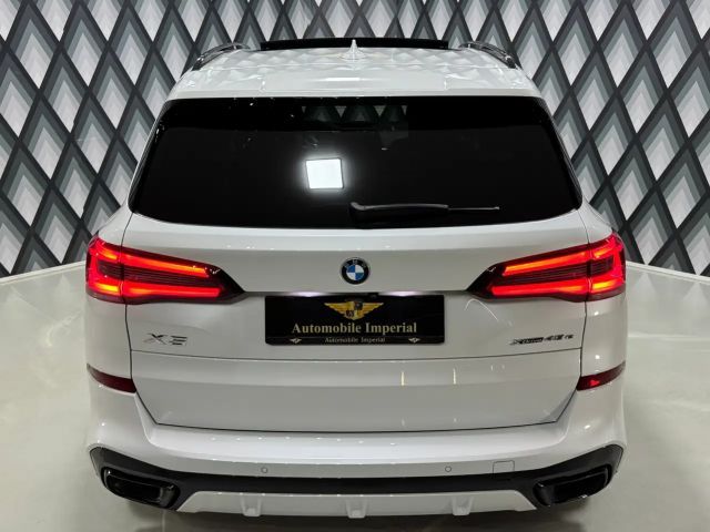 BMW X5 xDrive45e