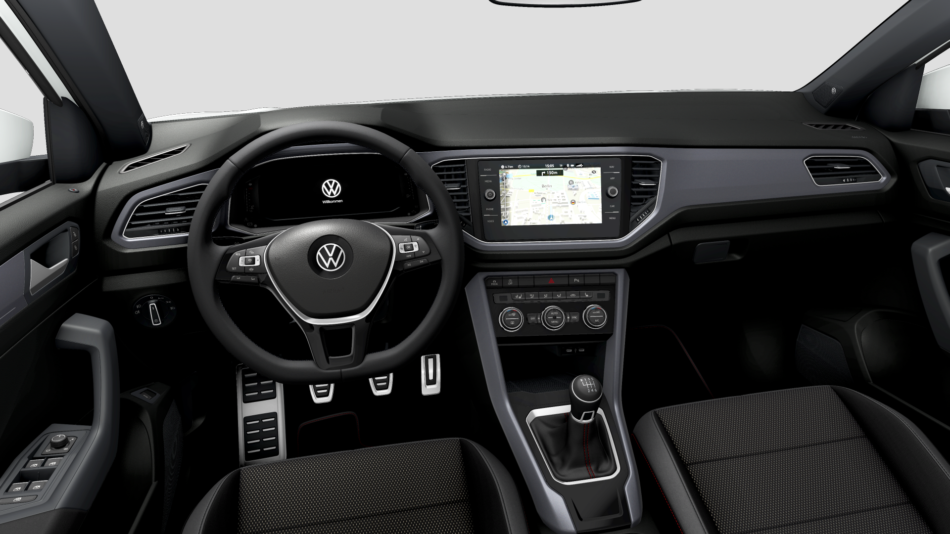 Volkswagen T-Roc 1.5 TSI Sport