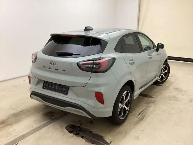 Ford Puma EcoBoost ST Line