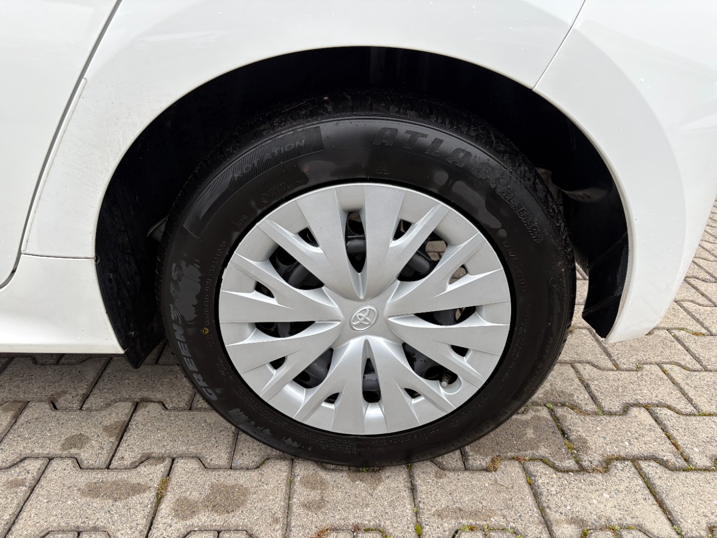 Toyota Yaris 5-deurs Basis