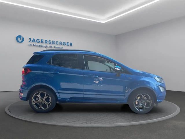Ford EcoSport EcoBoost ST Line