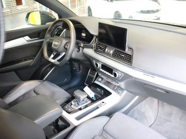 Audi Q5 40 TDI Quattro S-Line