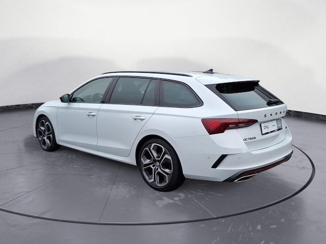 Skoda Octavia 2.0 TDI Combi RS