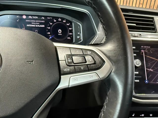 Volkswagen Tiguan Allspace DSG