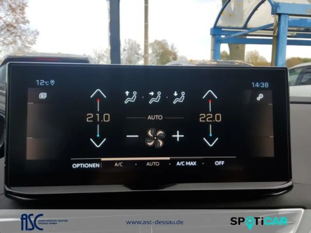 Peugeot 3008 GT-Line