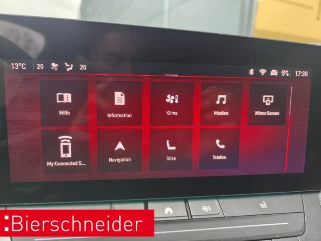 Opel Astra GS-Line Grand Sport