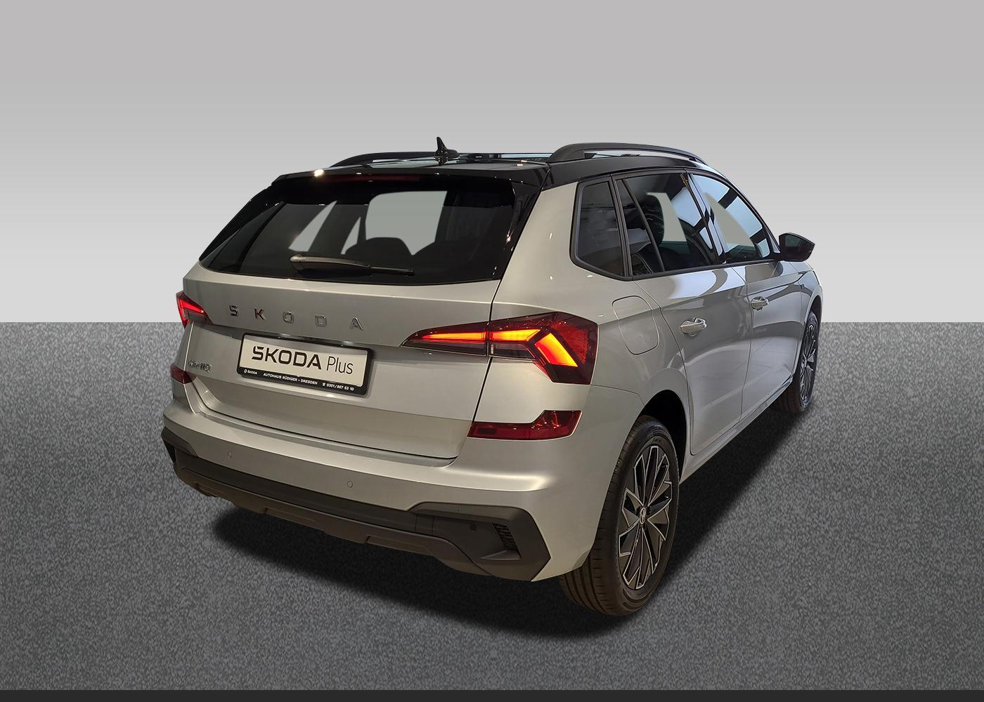 Skoda Kamiq 1.0 TSI Selection