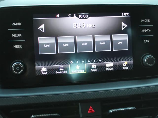 Skoda Kamiq Ambition