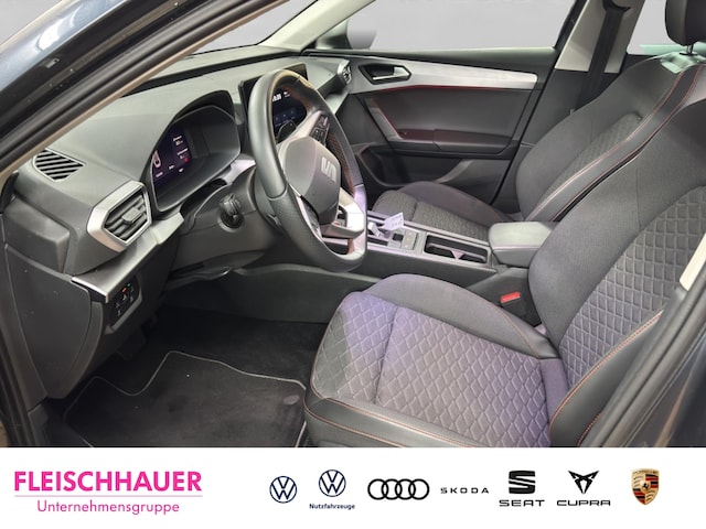 Seat Leon 1.5 eTSI FR-lijn Sportstourer