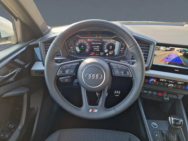 Audi A1 35 TFSI S-Line Sportback