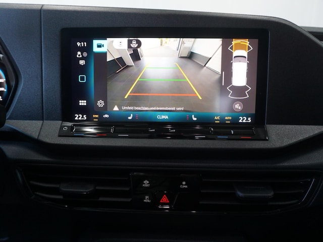 Volkswagen Caddy Combi