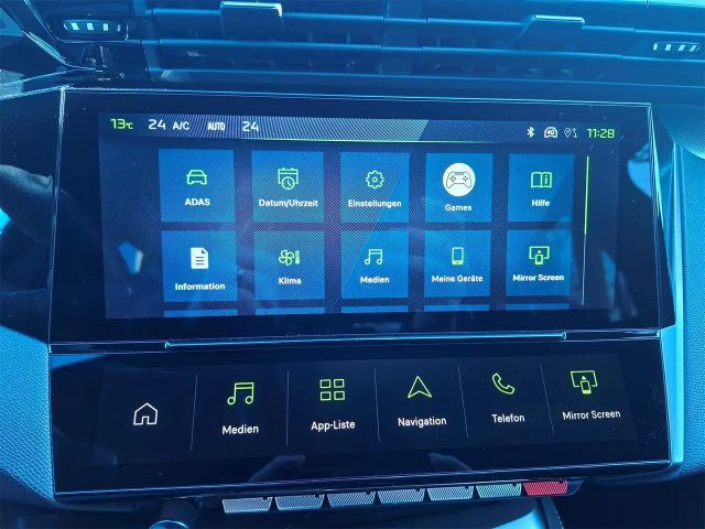 Peugeot 308 GT-Line Hybrid SW