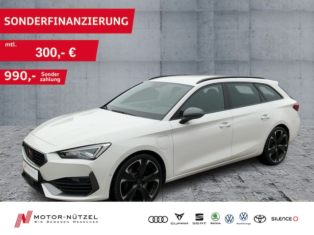 Cupra Leon 1.4 ST Sportstourer e-Hybrid