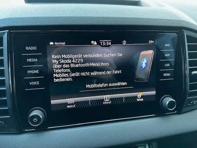 Skoda Karoq Sportline