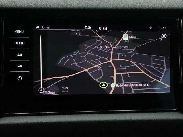 Skoda Kodiaq 2.0 TSI 4x4 Sportline