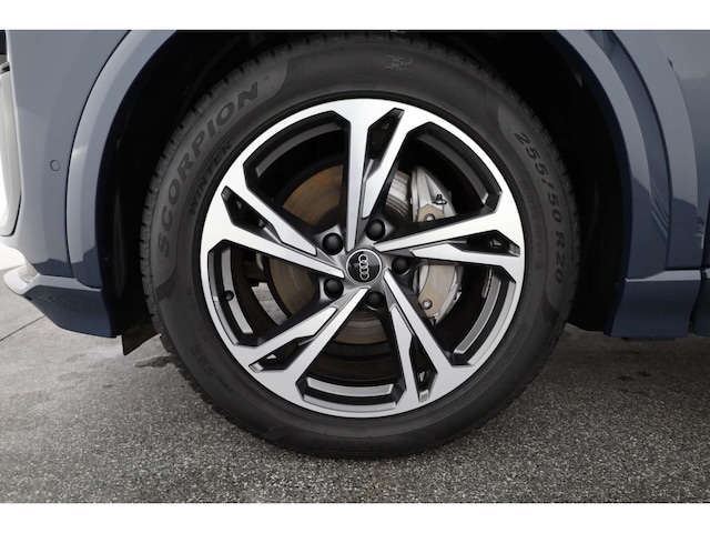 Audi Q6 e-tron Performance